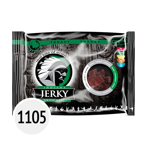 Krůtí Jerky